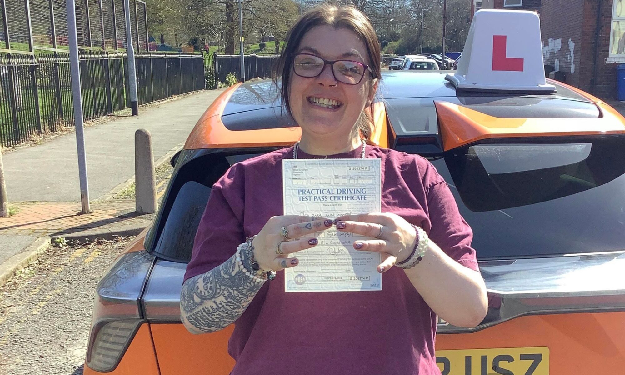 Penkhull Driving School