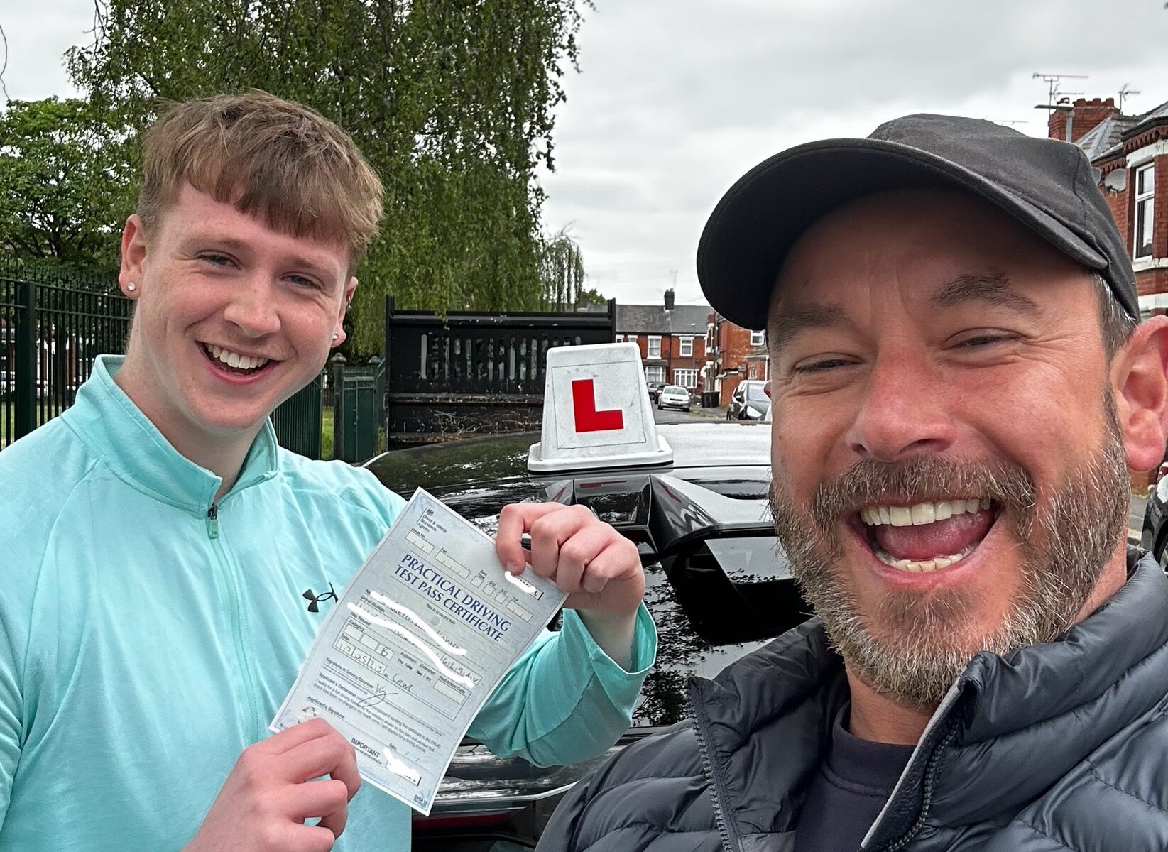 sandbach driving school